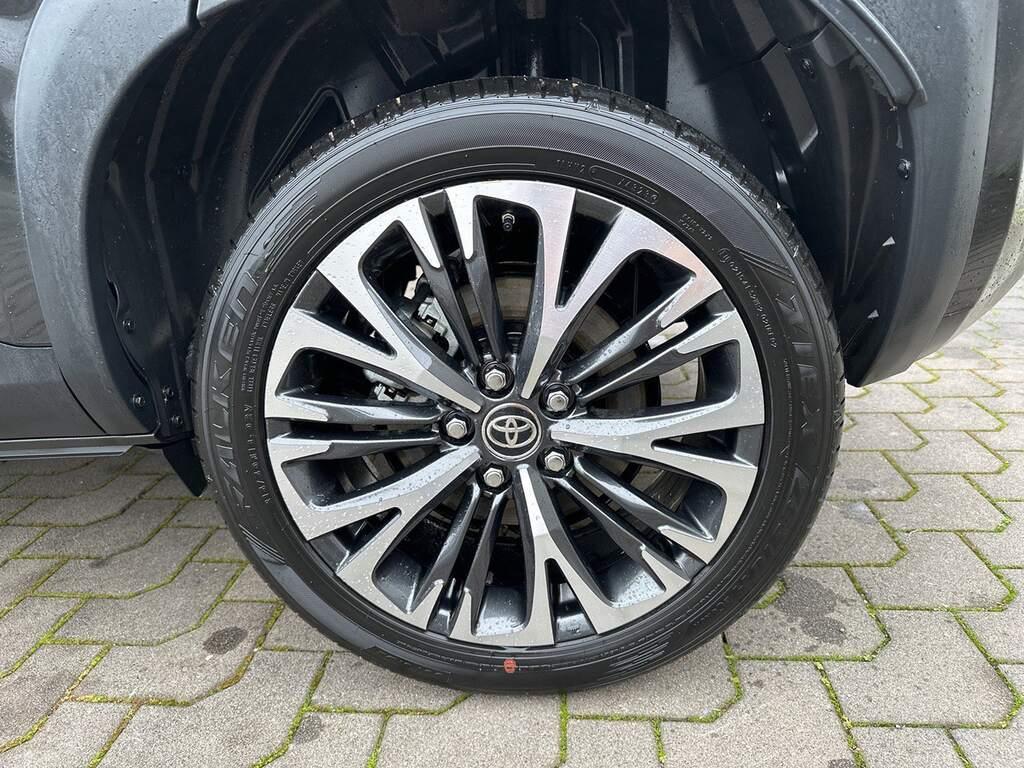 Toyota Yaris Cross 1.5 H Lounge FWD E-CVT