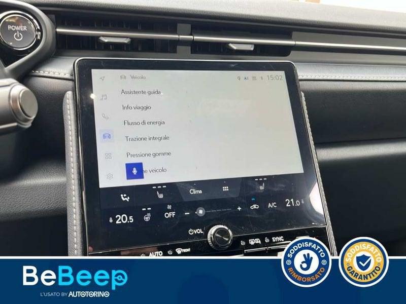Lexus LBX 1.5 HYBRID EMOTION 4WD