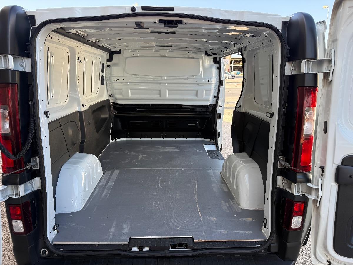 RENAULT TRAFIC 2.0 DCI 120 C.V. PC-TN ICE PLUS