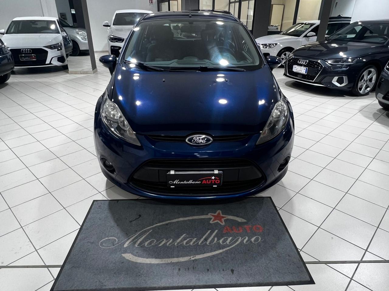 Ford Fiesta 1.4 TDCi 5p.