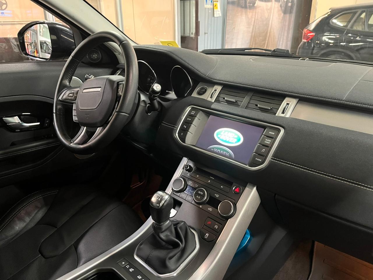 Range Evoque 2.2 TD4 Dynamic 4x4