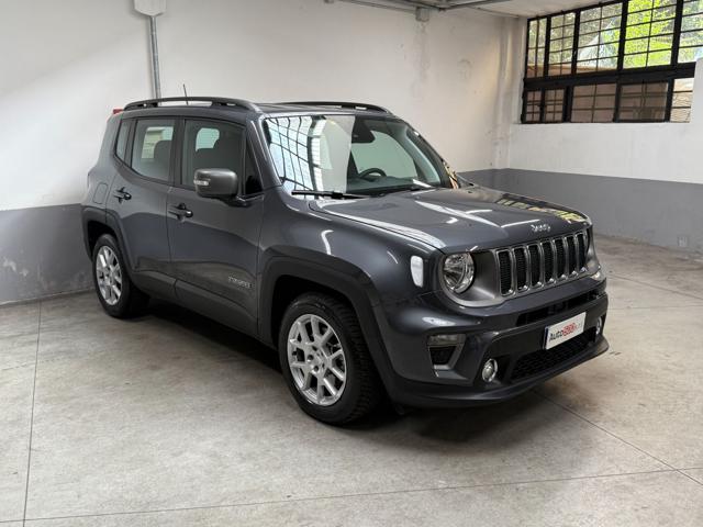 JEEP Renegade 1.3 T4 DDCT Limited