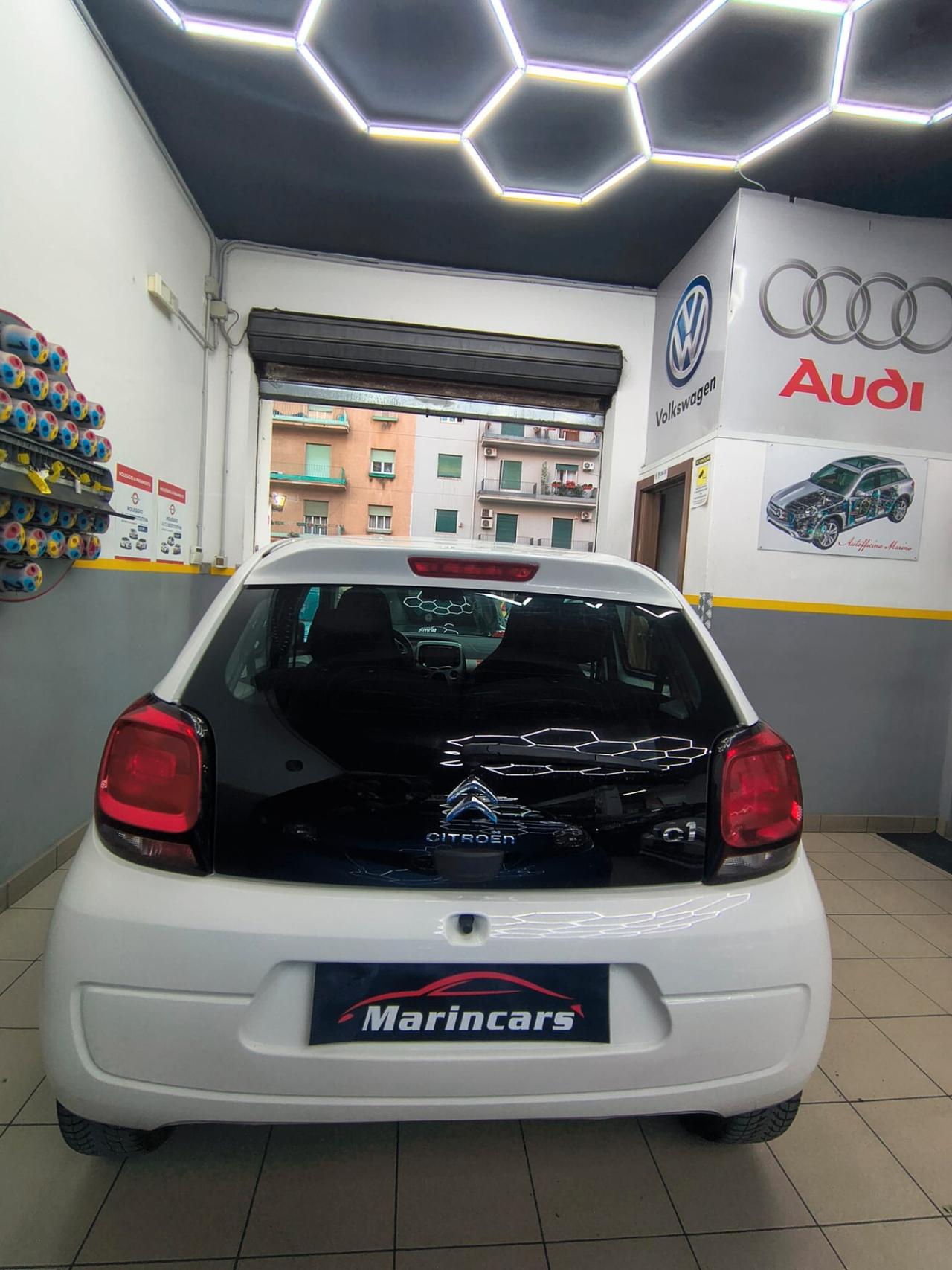 Citroen C1 PureTech 82 5 porte Feel