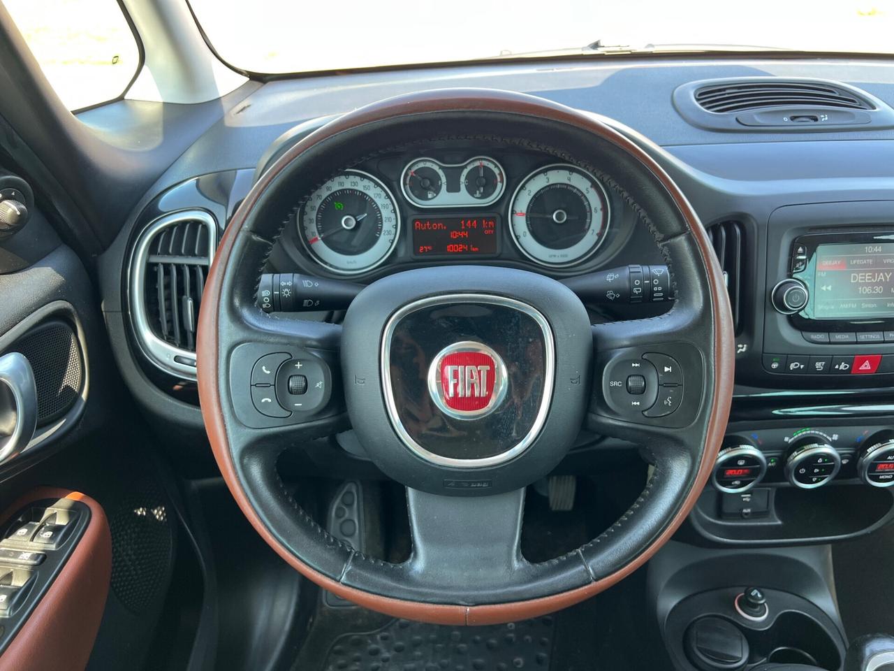 Fiat 500L 1.3 Multijet 85 CV Trekking