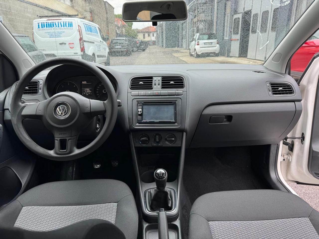 Volkswagen Polo 1.2 TDI DPF 5 p. Comfortline