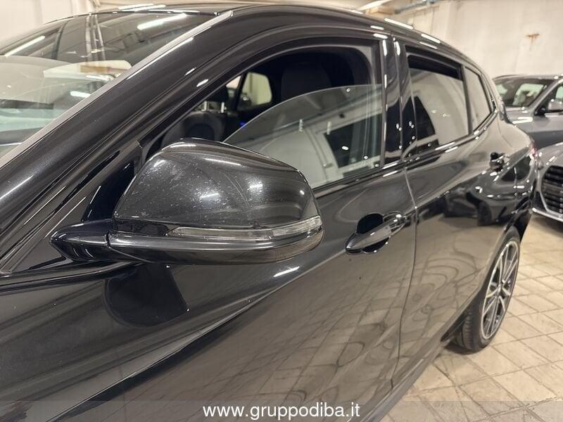 BMW X2 F39 Diesel xdrive18d Msport auto