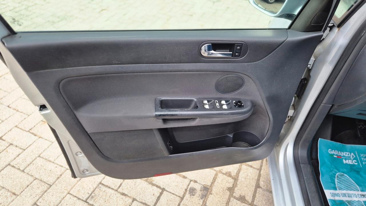 Volkswagen Golf PLUS 1.6 BENZ115CV 16V FSI 5p. Comfortline