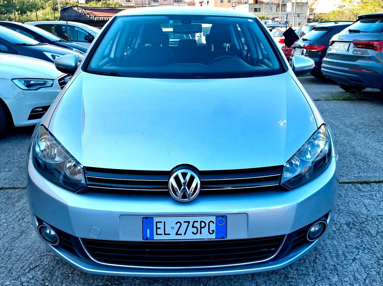 GOLF 2.0 TDI 140CV DPF 5p. Highline