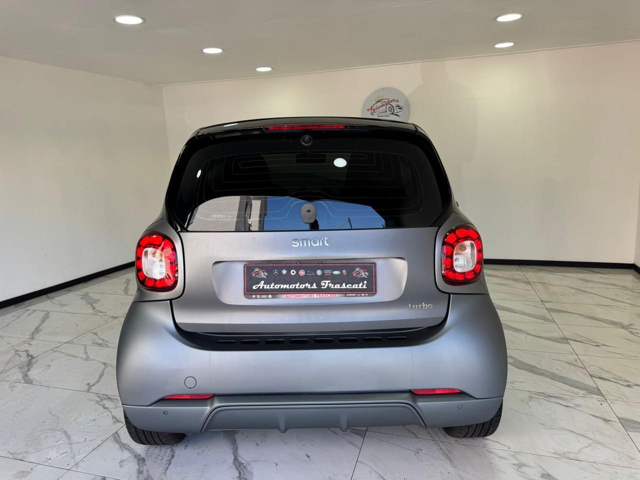 Smart ForTwo 0.9 Turbo twinamic -FULL LED-GARANTITA-2017