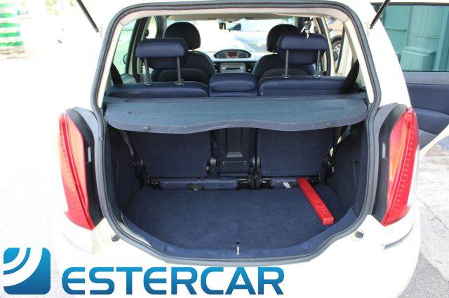 LANCIA MUSA 1.4 Argento Ecochic GPL NEOPATENTATI