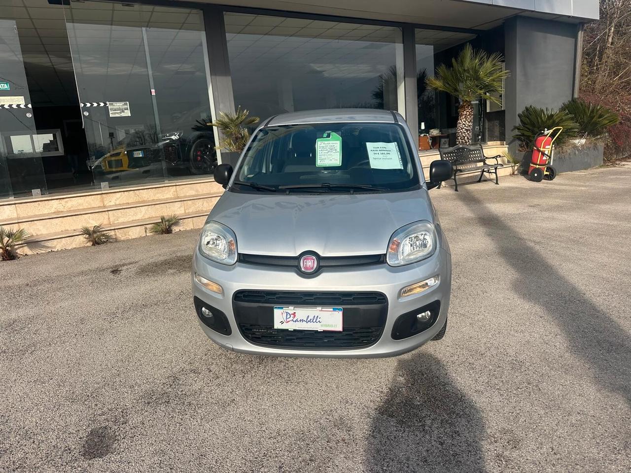 Fiat Panda 1.3 MJT 95 CV S&S Lounge NEOPATENTATI