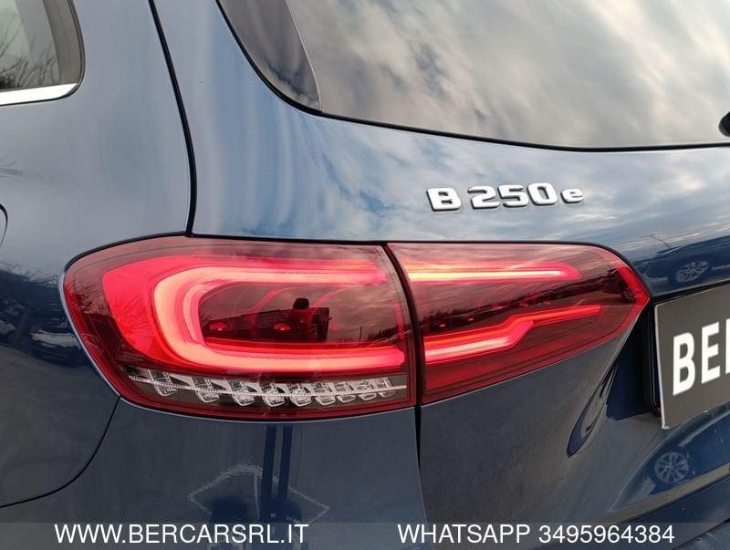 Mercedes-Benz Classe B B 250 e hybrid EQ Business Extra