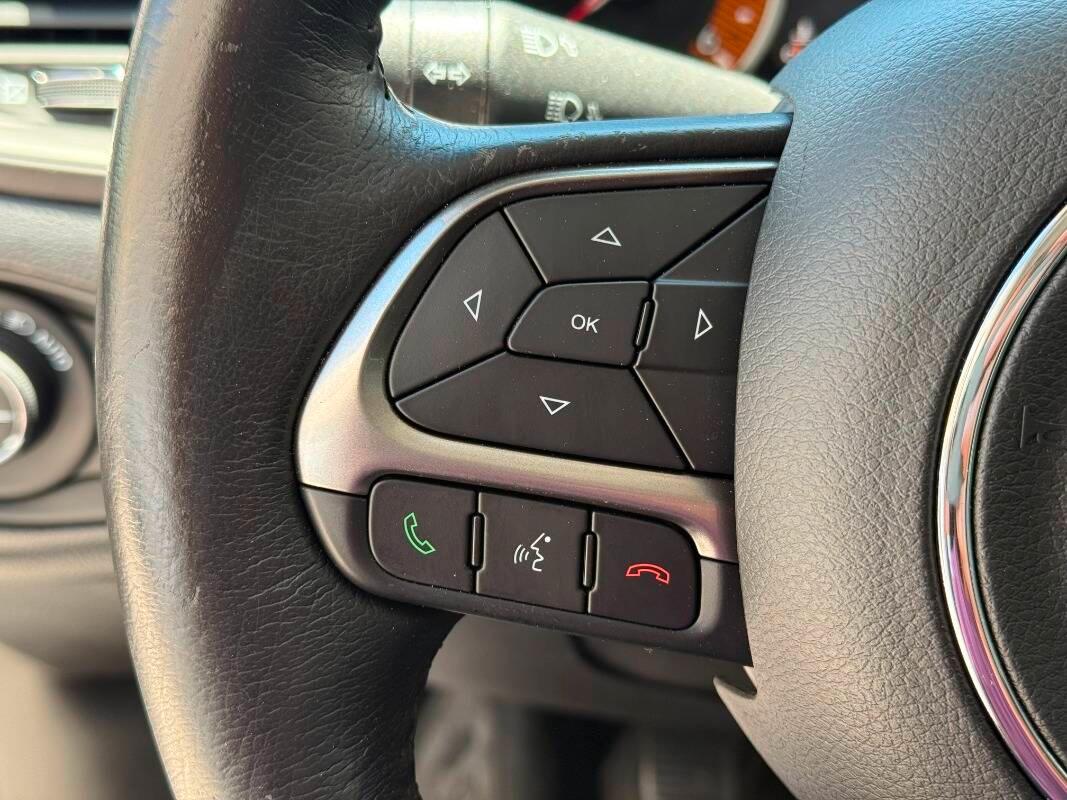 Jeep Renegade 2.0 mjt Limited 4wd 140cv