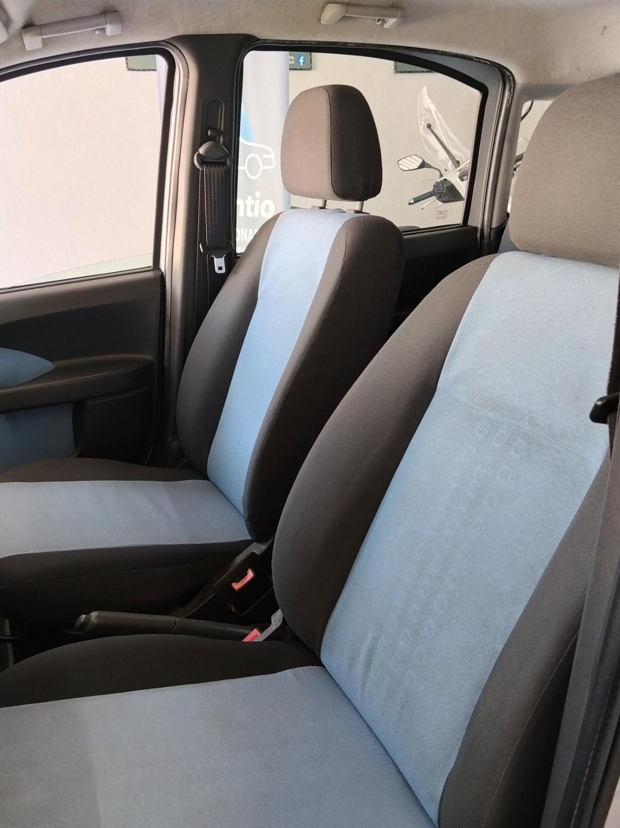 Fiat Panda 1.2 bnz/metano 2009 CON GARANZIA