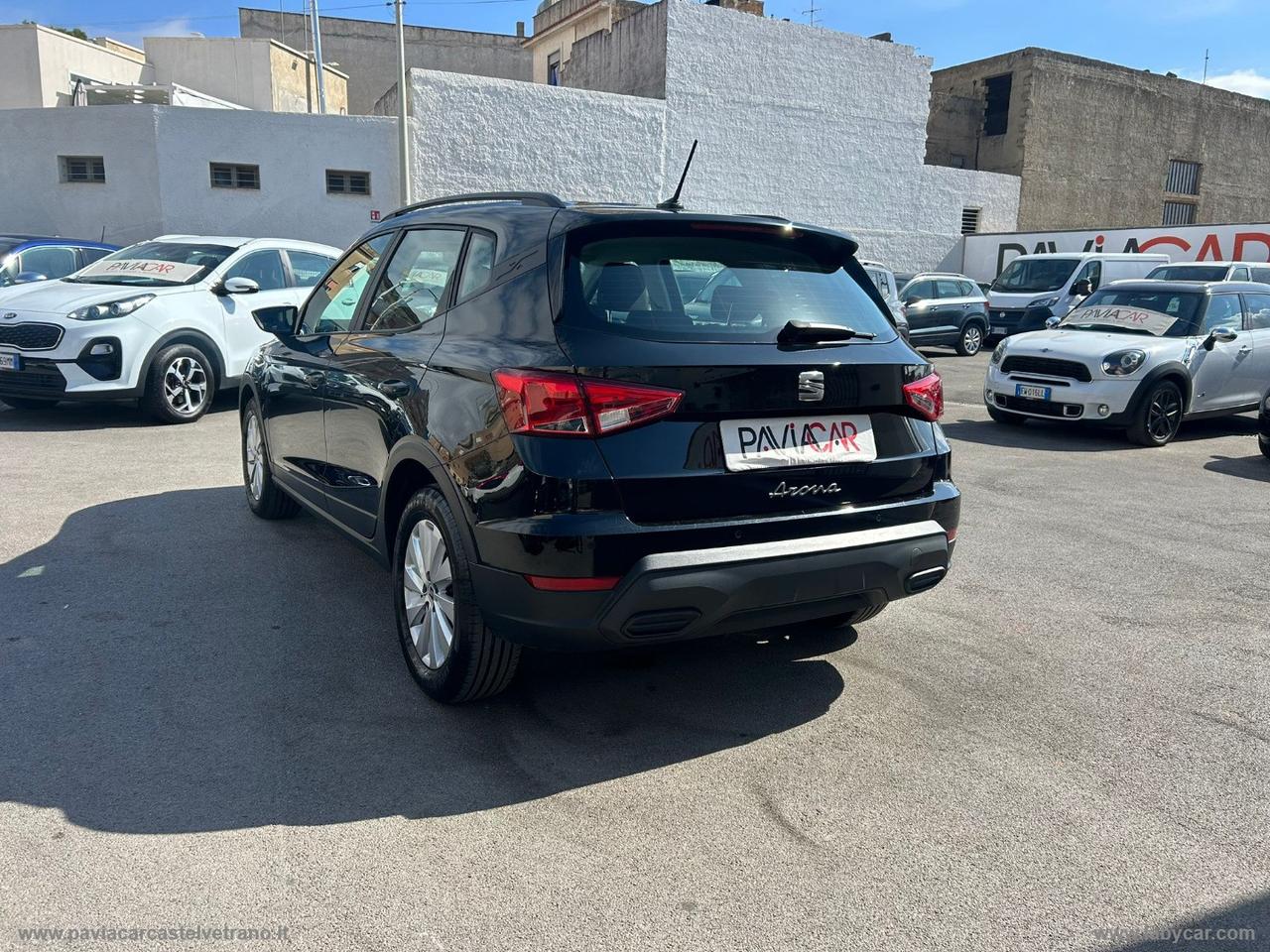 SEAT Arona 1.0 TGI Xperience