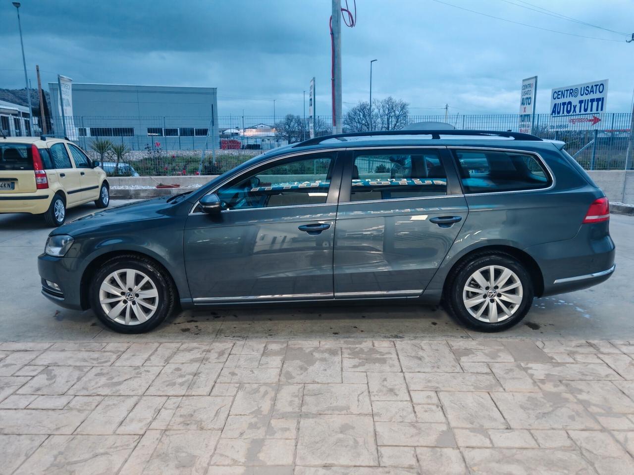 Volkswagen Passat Var. 2.0 TDI Highline BlueM.Tech.