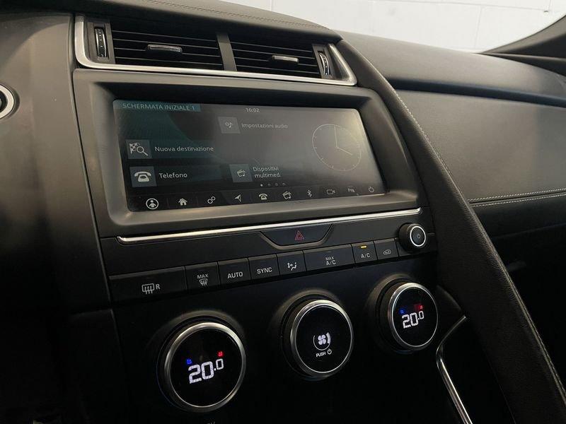 Jaguar E-Pace 2.0D i4 180cv R-DYNAMIC AUTO AWD