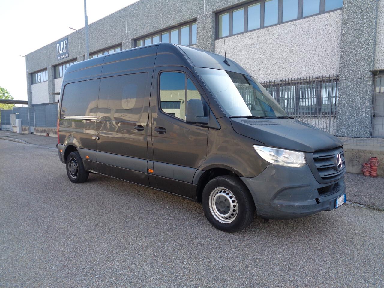 Mercedes-benz Sprinter F32/33 311 CDI FWD TN Furgone