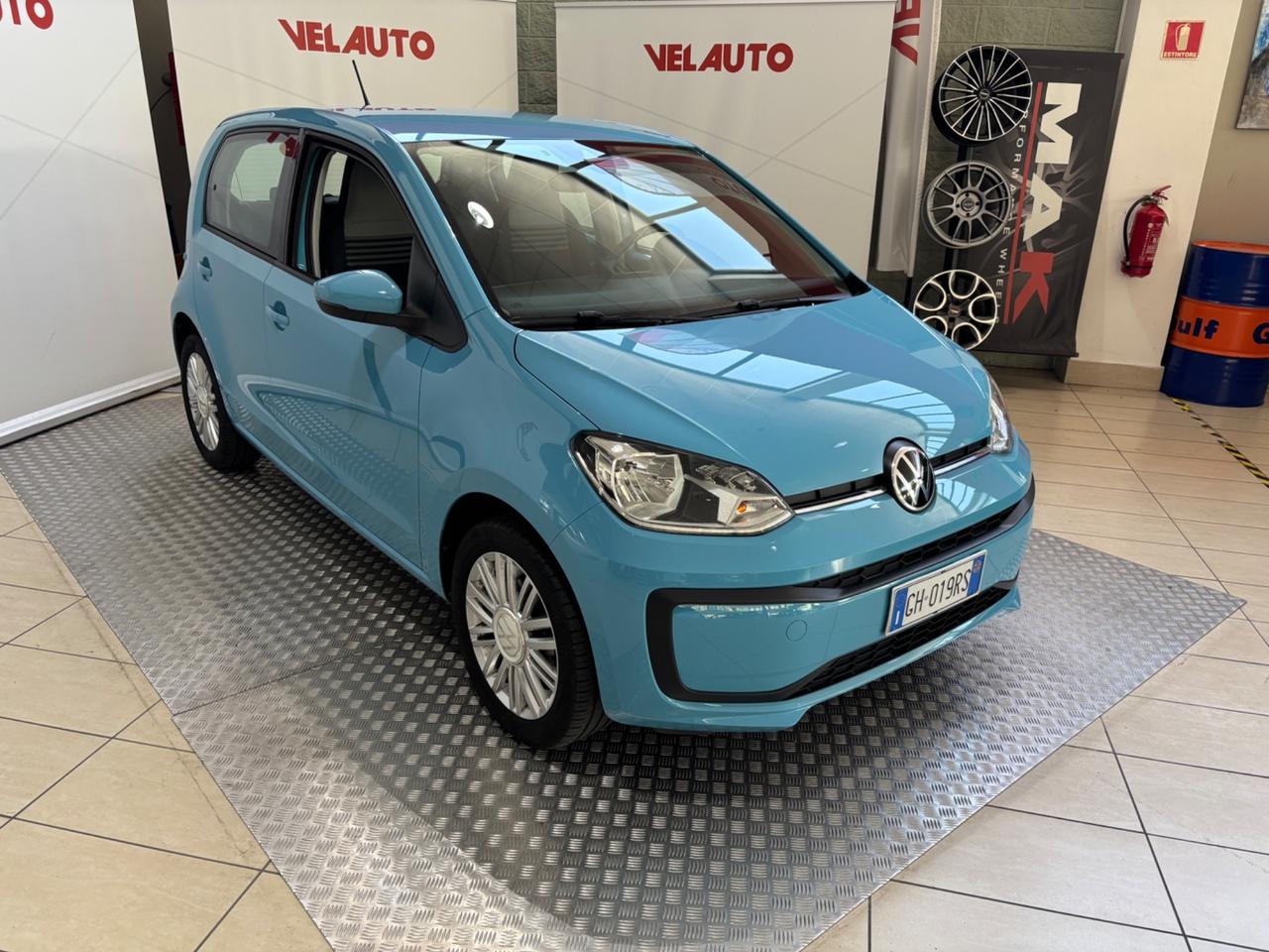 Volkswagen up! 1.0 5p. EVO move BlueMotion Technology