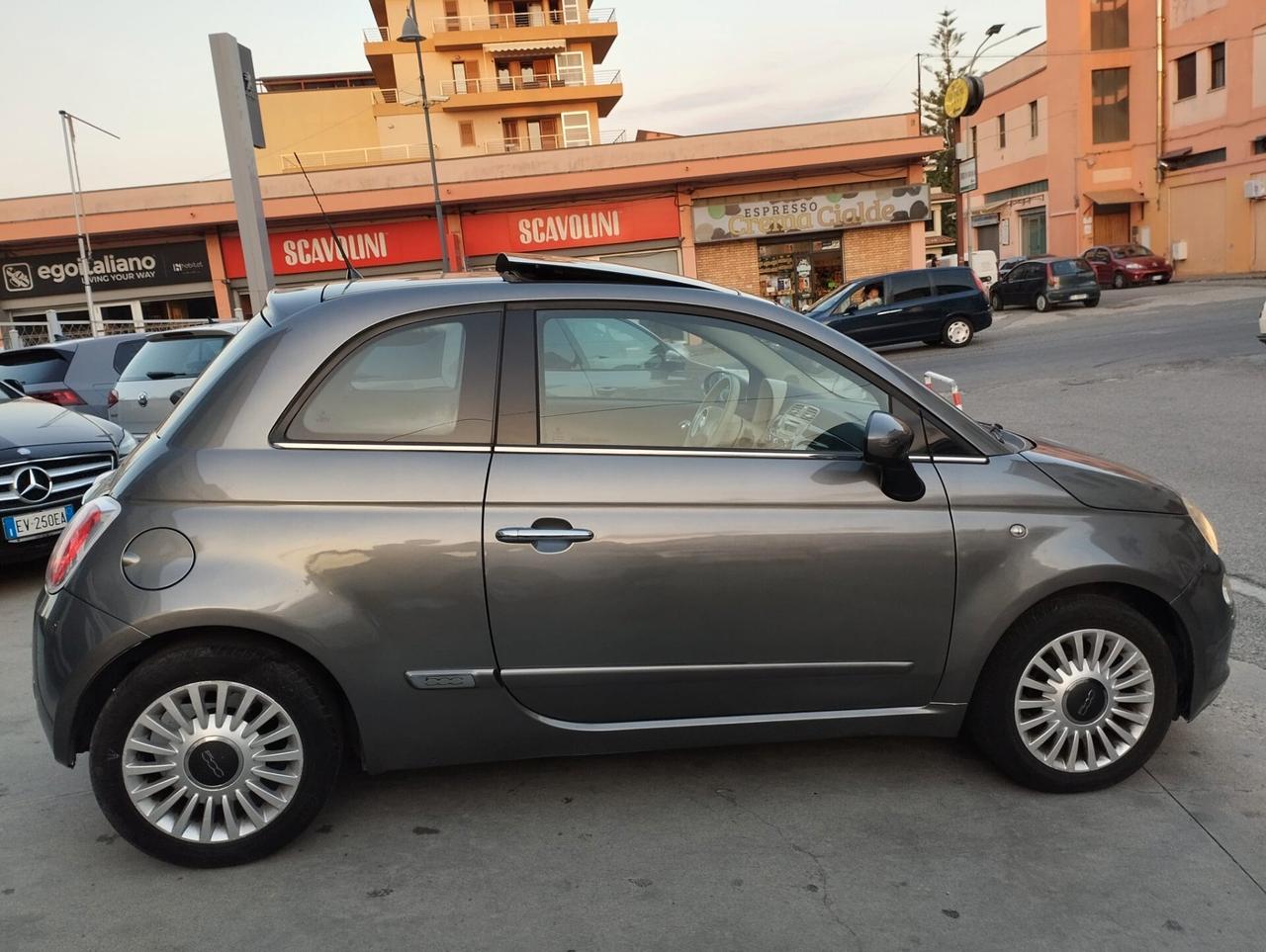 Fiat 500 1.2 Lounge