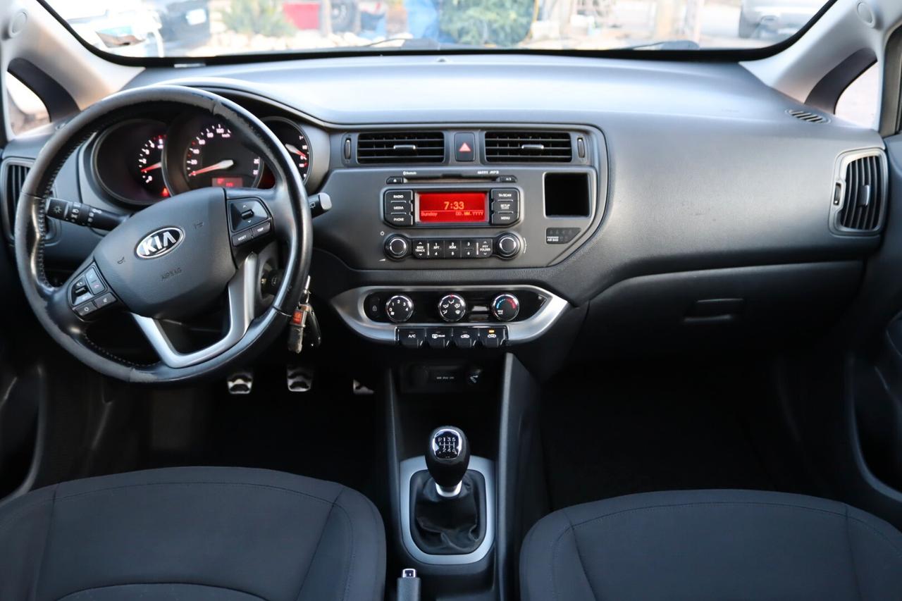 Kia Rio 1.1 CRDi 5p. Cool