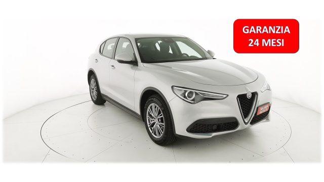 ALFA ROMEO Stelvio 2.2 Turbodiesel 190 CV AT8 Q4 Business