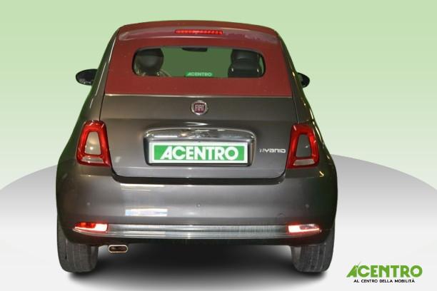 FIAT 500C MY21 1.0 GSE Hybrid DOLCEVITA
