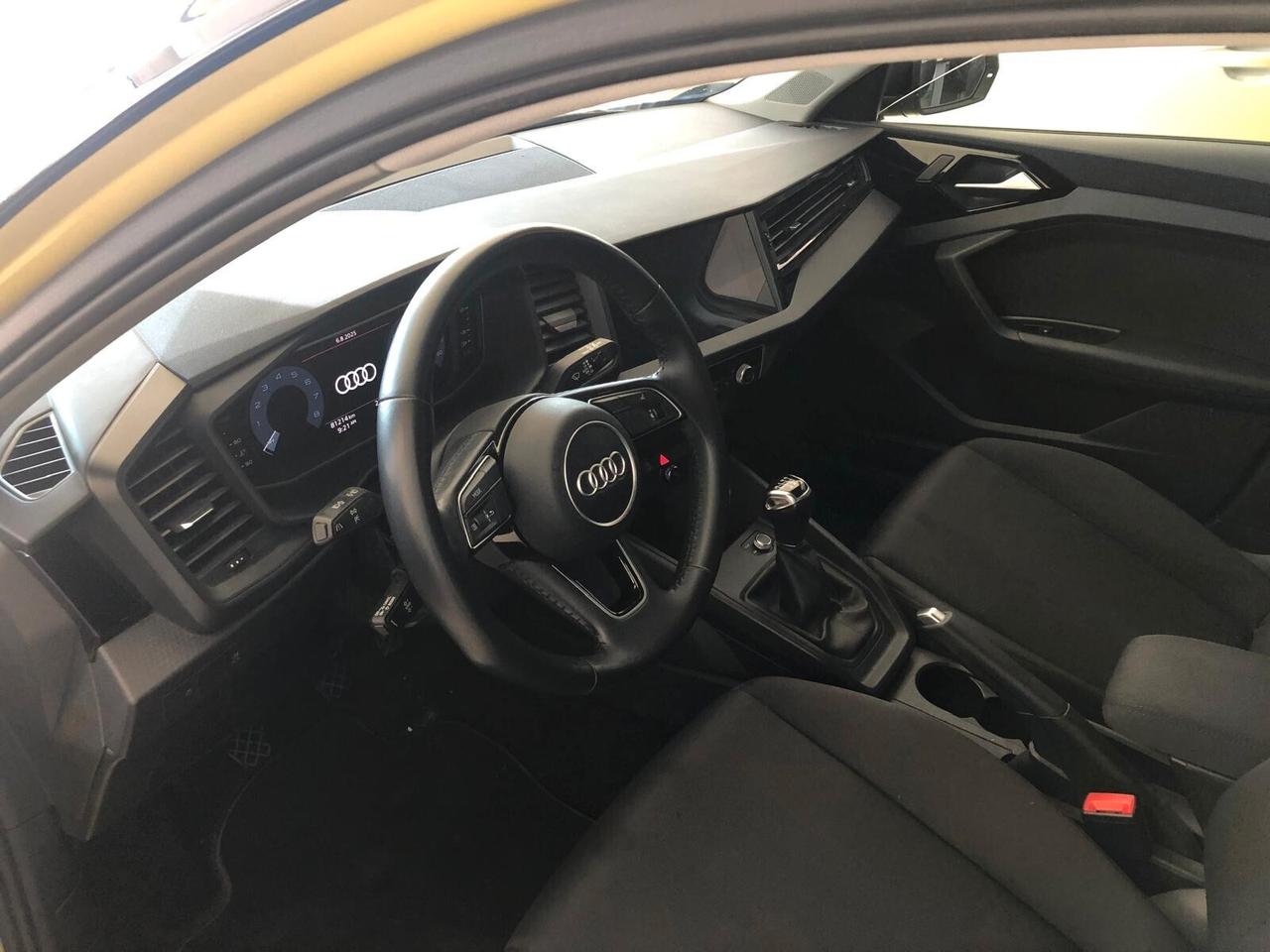Audi A1 SPB 30 TFSI S line edition