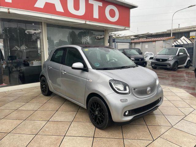 SMART ForFour 1.0 71CV PASSION SPORT PACK LED