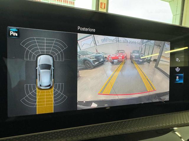 MERCEDES-BENZ A 200 Automatic Sport Luxury Tetto Apribile