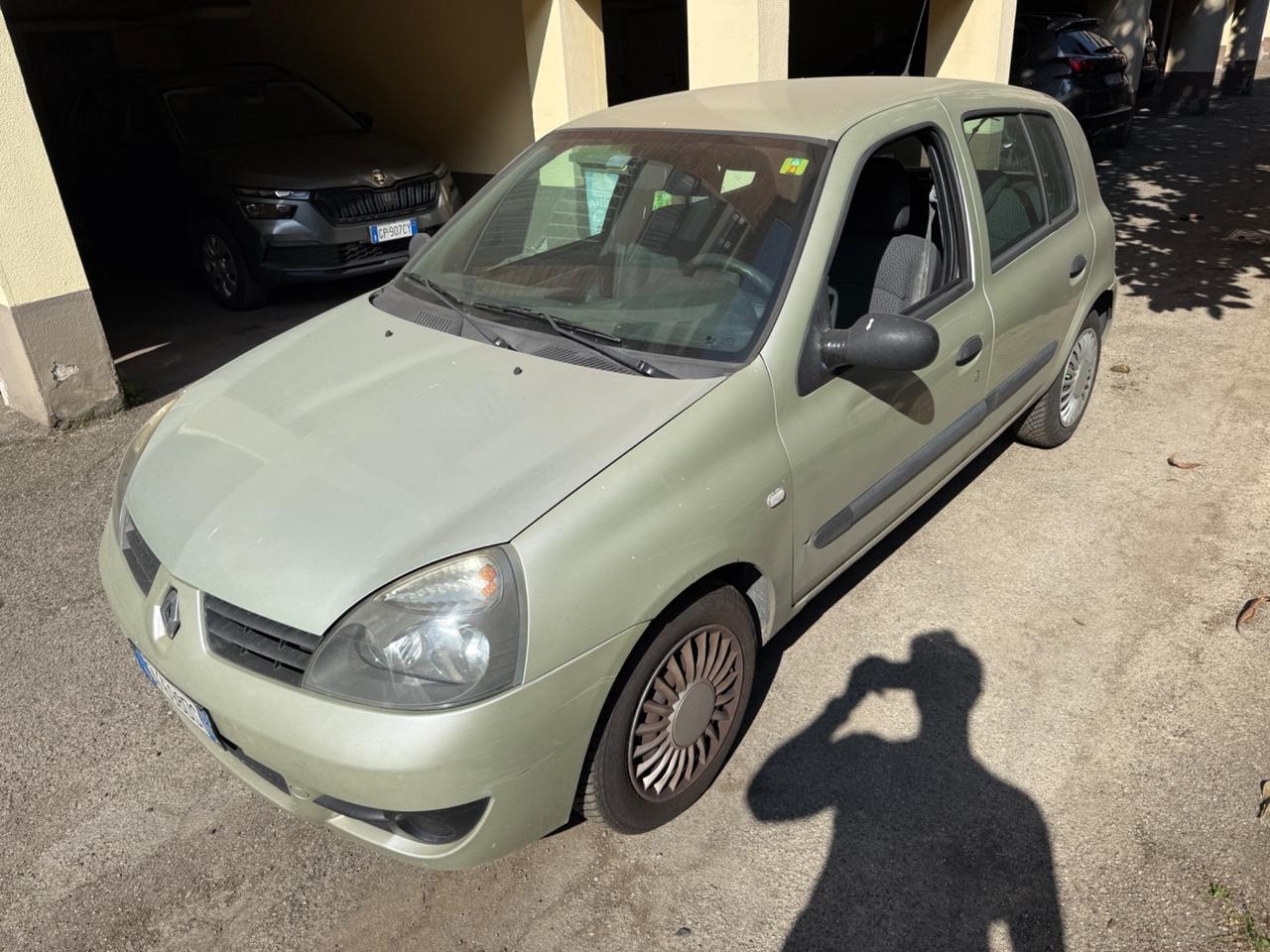 Renault Clio 1.2 16V 5 porte GPL Dynamique