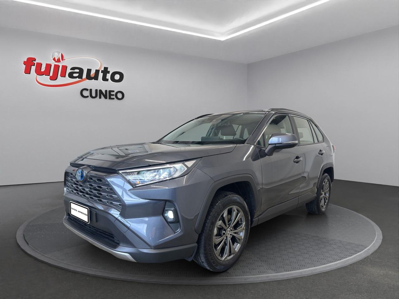 Toyota Rav4 2.5 vvt-ie h Active 2wd 218cv e-cvt
