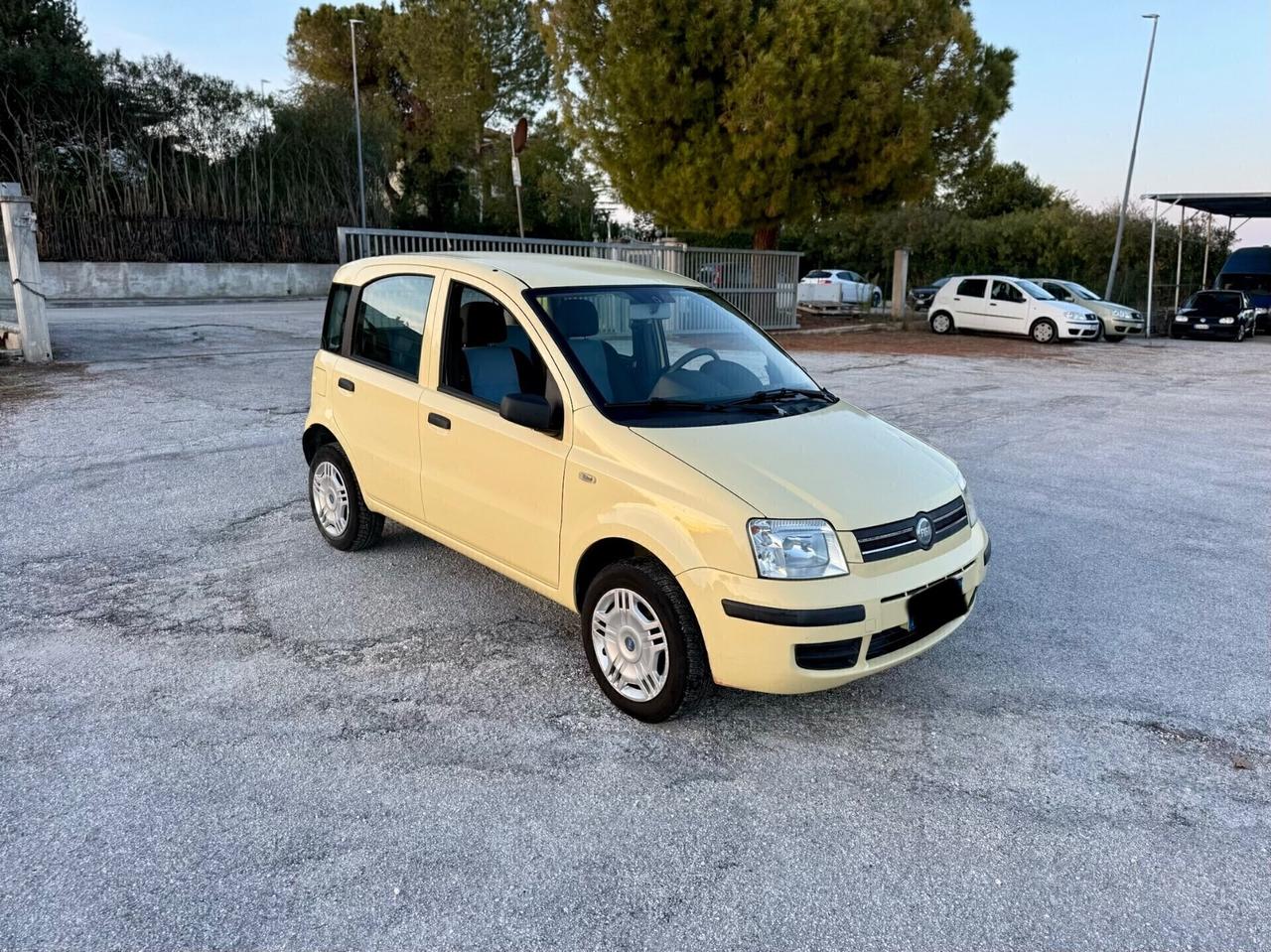 Fiat Panda 1.2 Natural Power NEOPATENTATI