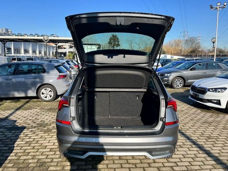 Skoda Kamiq 1.0 TSI 110 CV Style