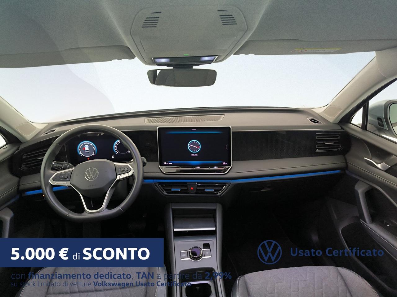 Volkswagen Tiguan 2.0 tdi life 150cv dsg