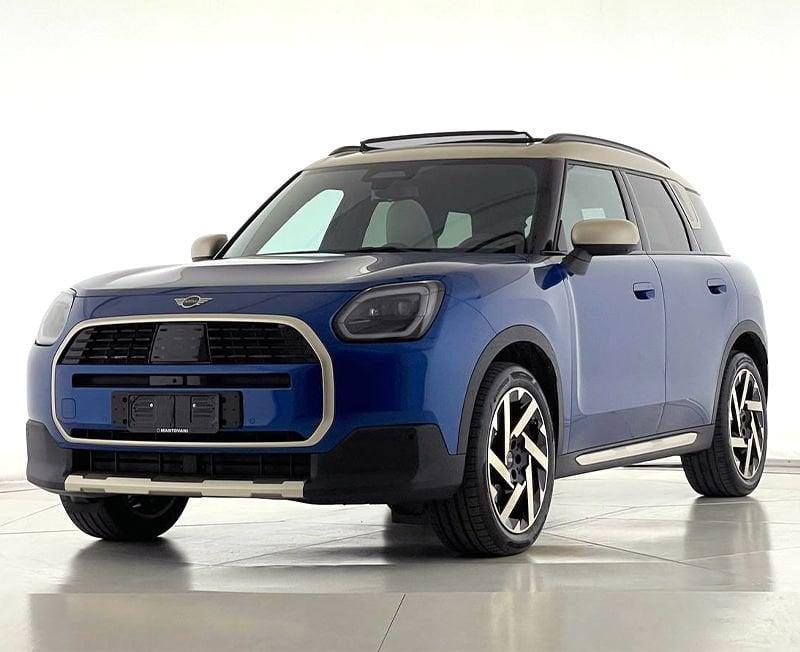 MINI Mini Countryman F60 Mini D Favoured Countryman