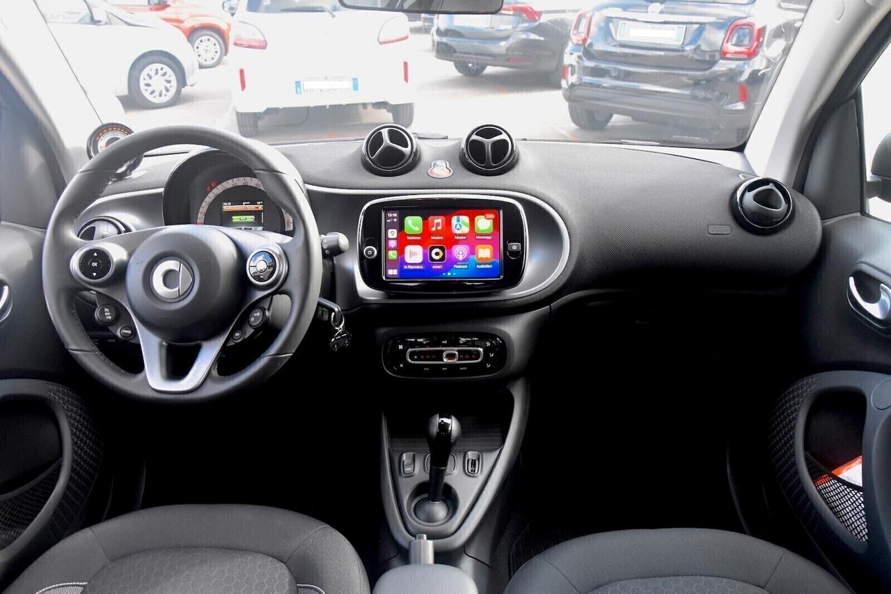 Smart ForTwo EQ Passion