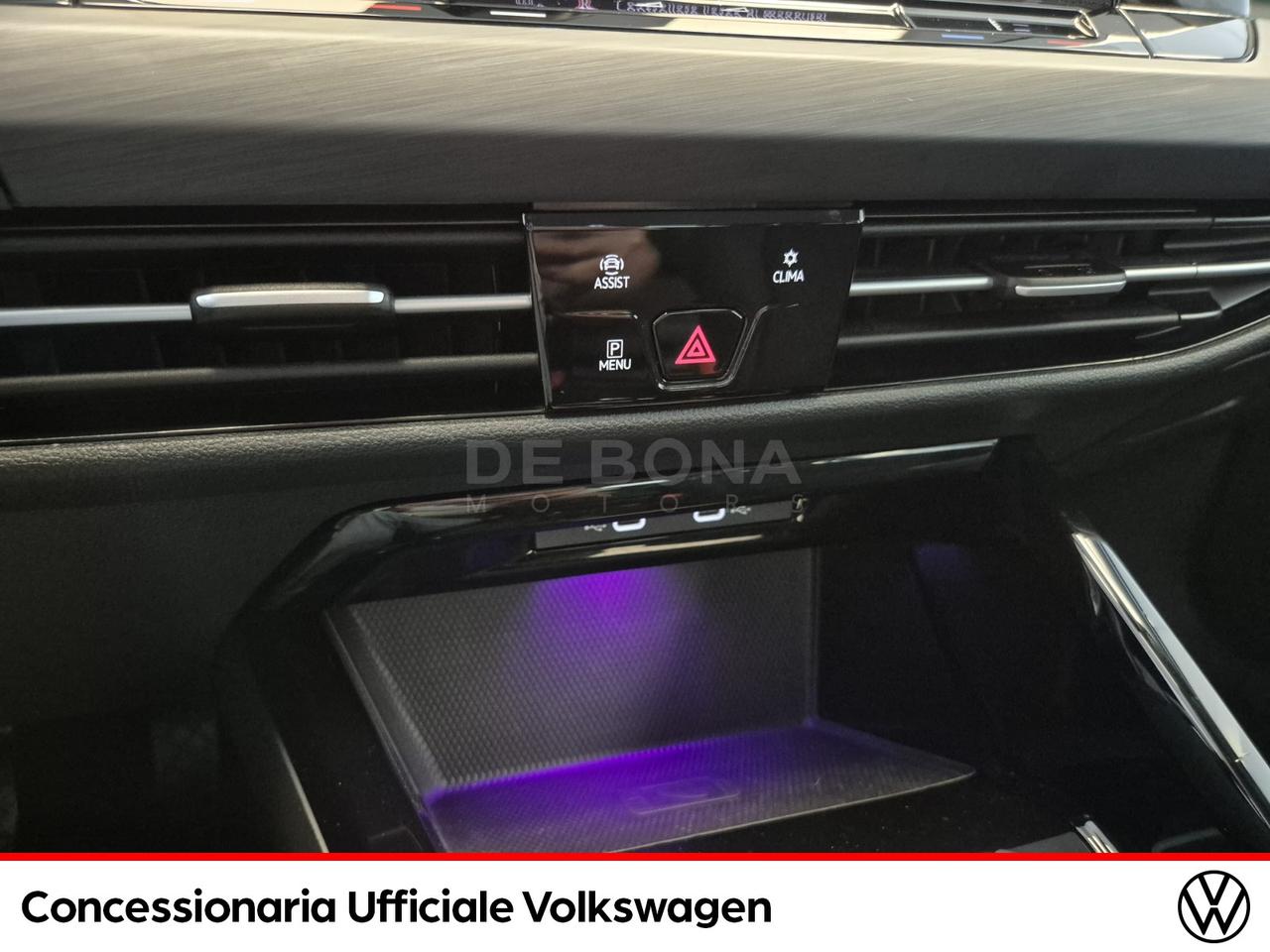 Volkswagen Golf 1.5 etsi evo style 130cv dsg
