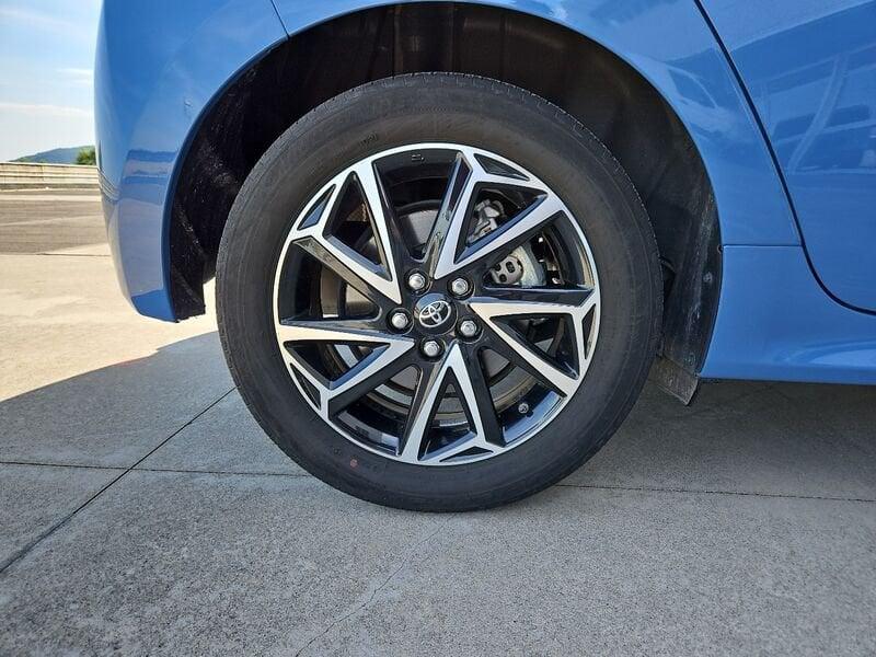 Toyota Yaris 1.5 Hybrid 5 porte Trend