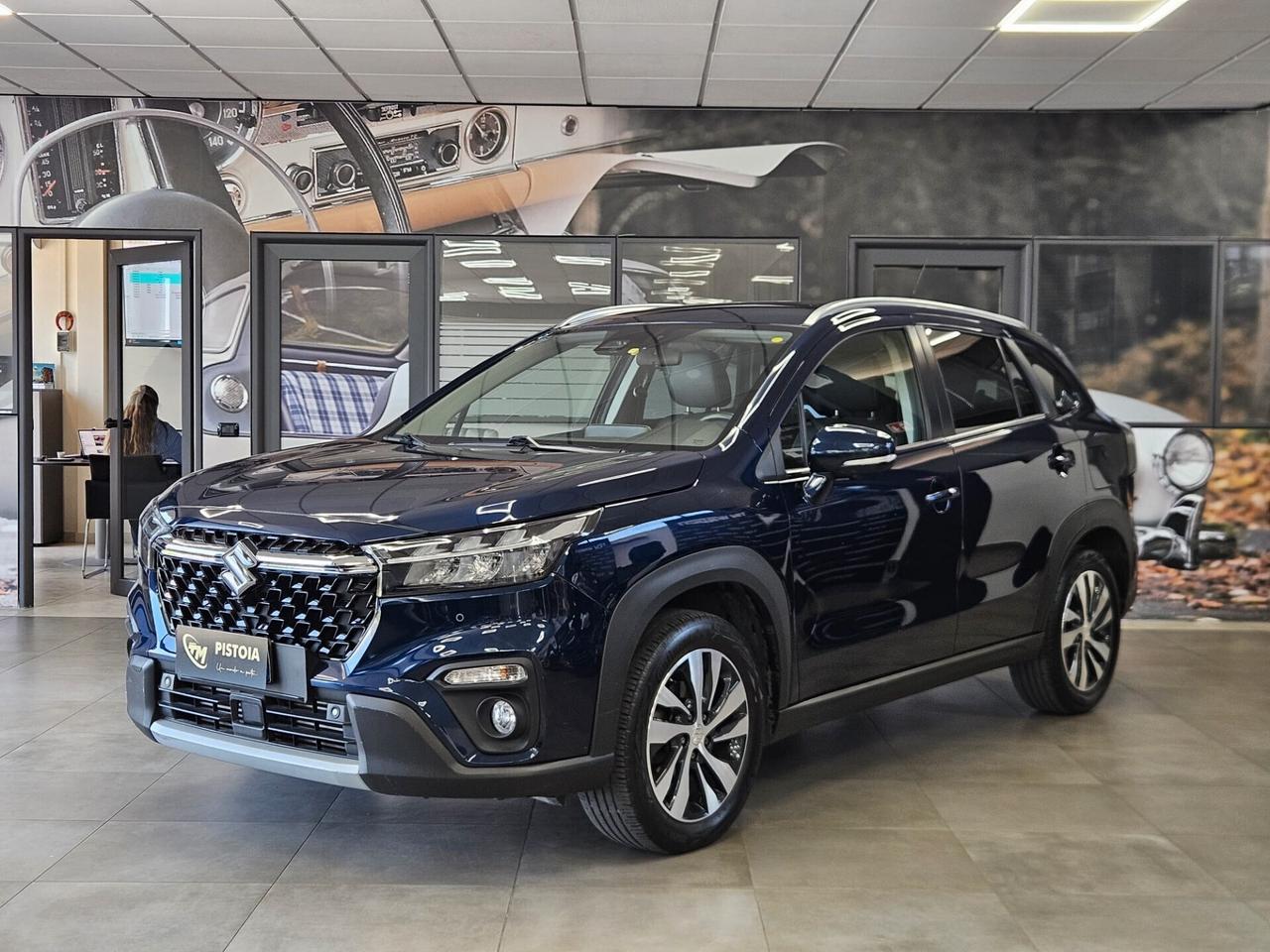 Suzuki S-Cross 1.4 Hybrid Top+ - IVA ESPOSTA