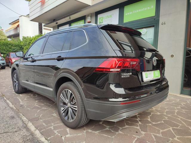 VOLKSWAGEN Tiguan Allspace business 4motion