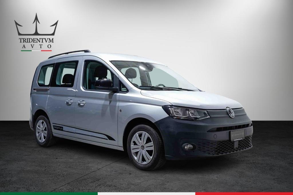 Volkswagen Caddy V Caddy 2.0 tdi scr 122cv 4motion Space