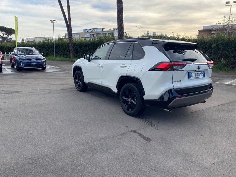 Toyota RAV4 2.5 HV (218CV) E-CVT 2WD Style