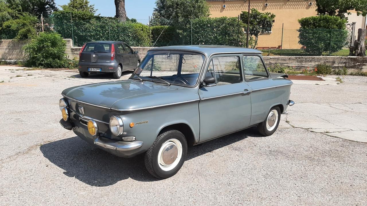 Nsu Prinz 4 1964