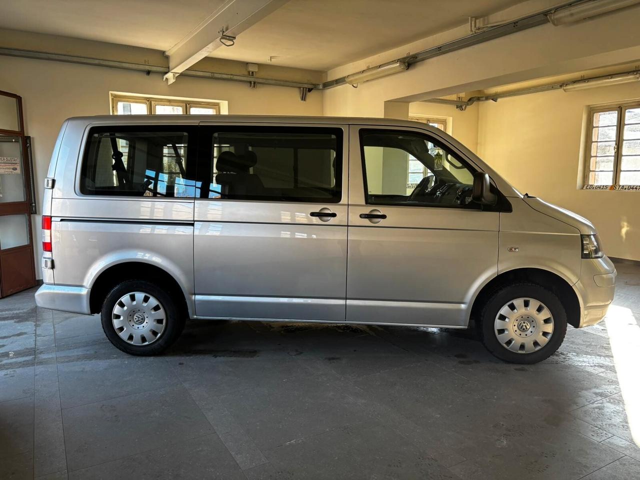 Volkswagen T5 Caravelle4x4 2.5 TDI 4mot. Trendline
