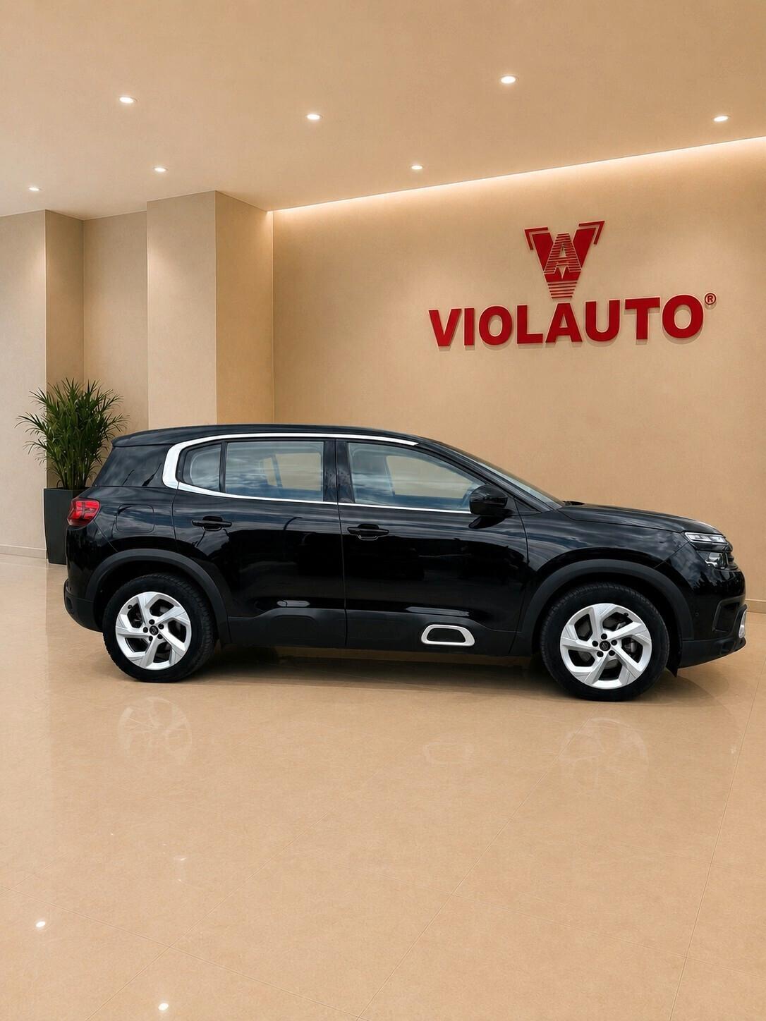 Citroen C5 Aircross BlueHDi 130 S&S EAT8 Business