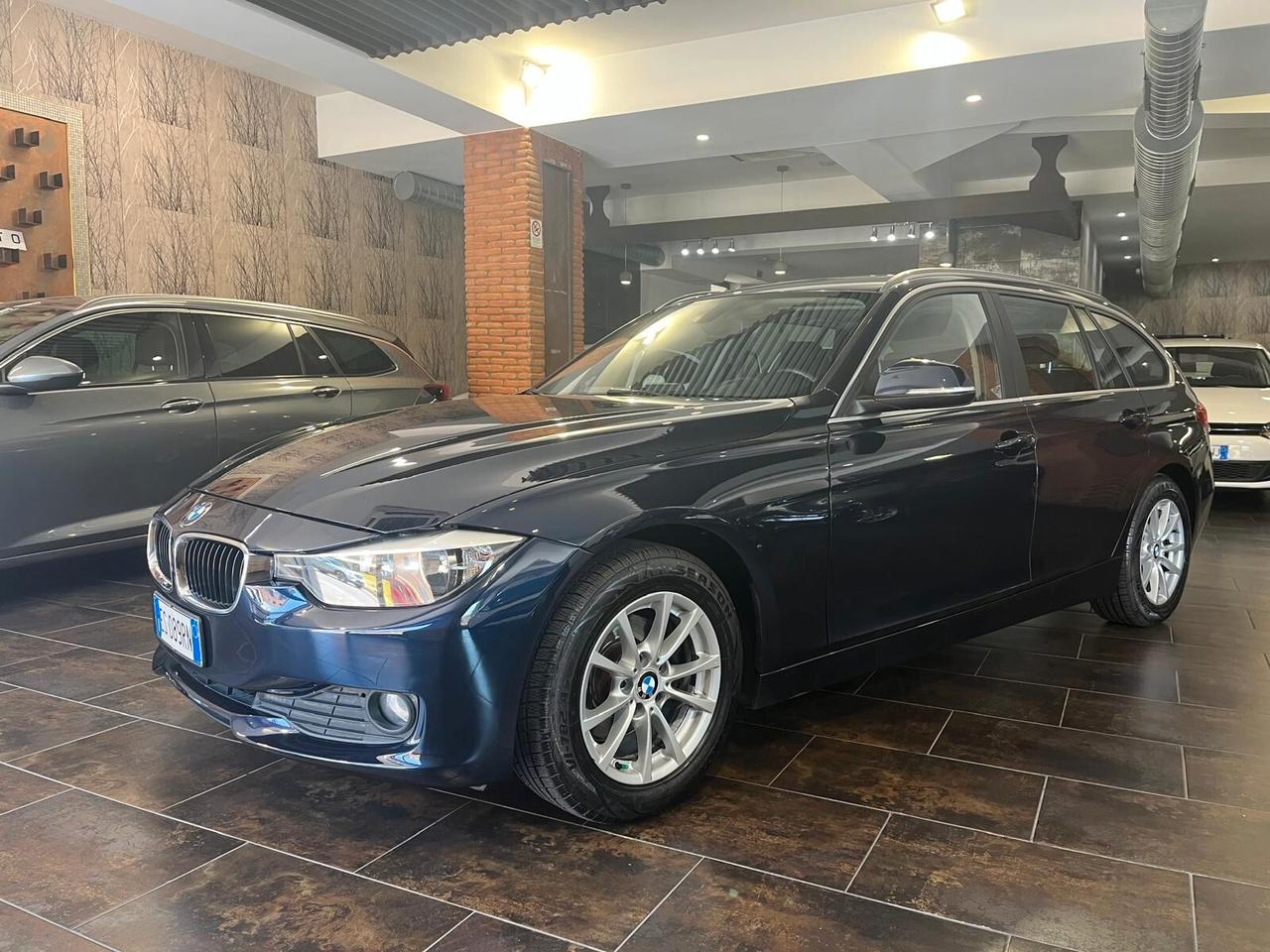 Bmw 318 318d Touring Business aut.
