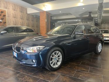 Bmw 318 318d Touring Business aut.