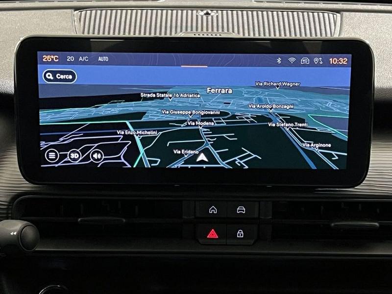Jeep Avenger e-Hybrid 1.2 MHEV e-Hybrid Turbo Longitude