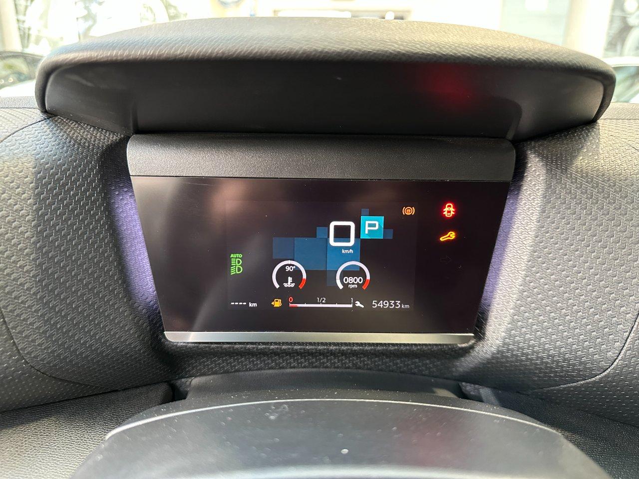 Citroen C4 1.5 bluehdi Max s&s 130cv eat8 - FULL